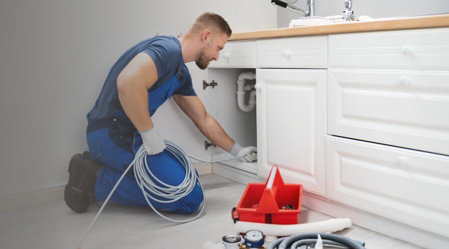 Local water heater installation in Pittsfield, VT